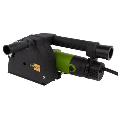 Freza Canelat Procraft PM1700-150, 1700W, Discuri 150 mm, 7000 RPM, Taiere 45 mm