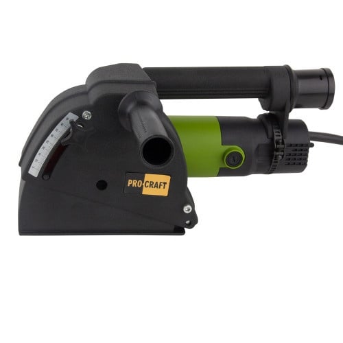 Freza Canelat Procraft PM1700-150, 1700W, Discuri 150 mm, 7000 RPM, Taiere 45 mm