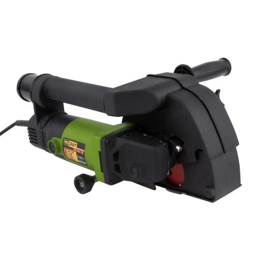 Freza canelat Procraft PM1700-150, 1700W, 7000 rpm, discuri 150 mm, taiere 9–45 mm, reglaj latime si adancime