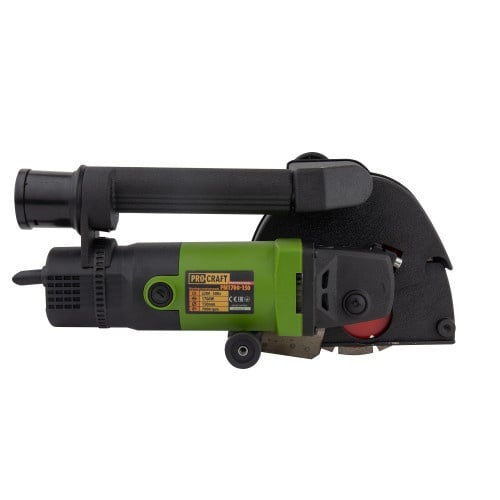 Freza canelat Procraft PM1700-150, 1700W, 7000 rpm, discuri 150 mm, taiere 9–45 mm, reglaj latime si adancime