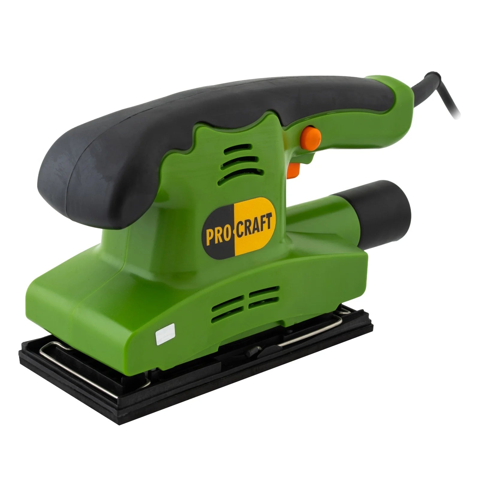 Masina de slefuit vibrationala Procraft PV450, 150W, 10000 rpm, talpa 90 x 230 mm