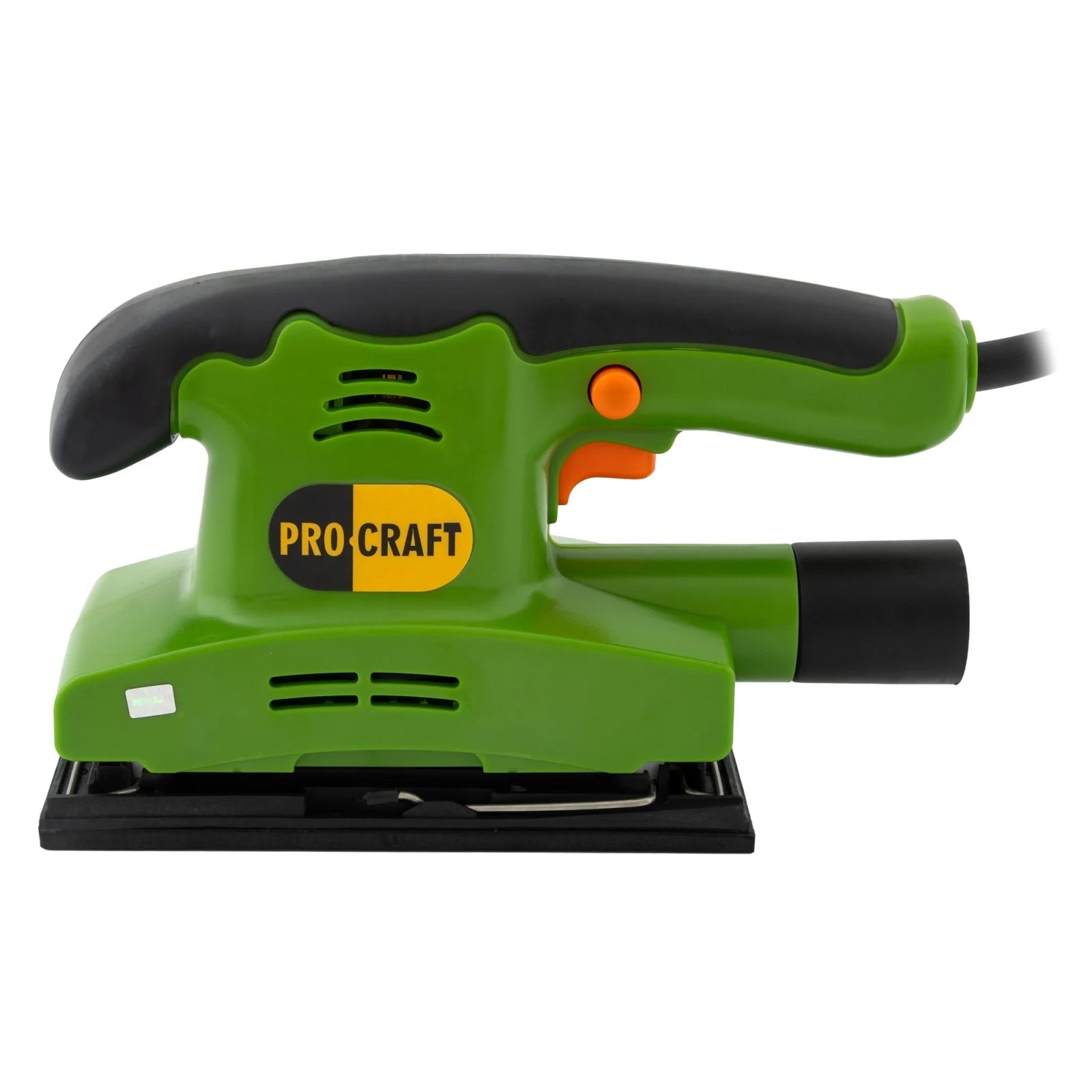 Masina de slefuit vibrationala Procraft PV450, 150W, 10000 rpm, talpa 90 x 230 mm