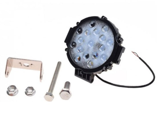 Proiector LED 29 W 21.A 12 V-36 V LED 29 W / 21 / A 12 V / 36 V
