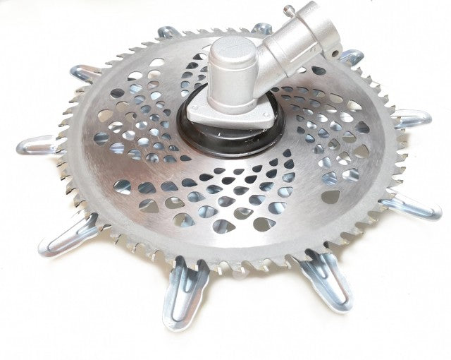 Protectie pentru motocoasa disc pentru motocoasa "caracatita" - vedere 2