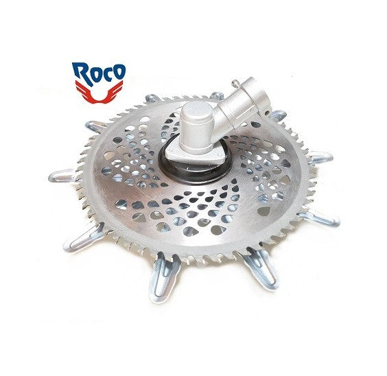 Protectie pentru motocoasa disc pentru motocoasa "caracatita" - vedere 3