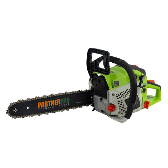 Drujba benzina PartnerPro PS-52T, 52CC, 4.8kW, lama 38c