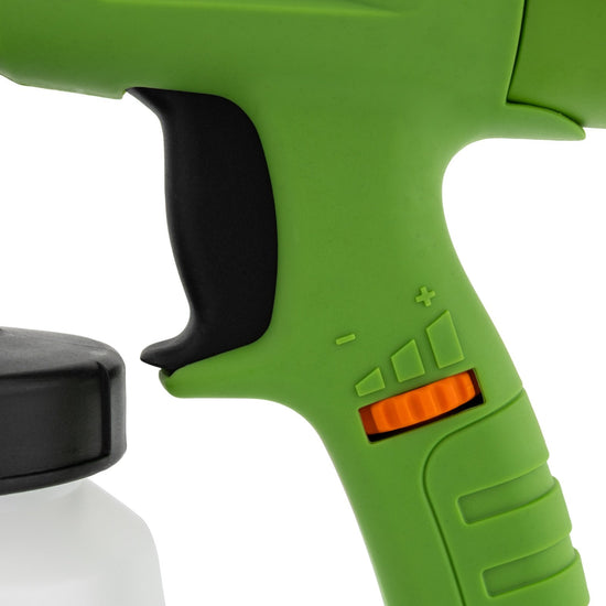 Pistol de vopsit electric Procraft PSE550, 350W, rezervor 800 ml, duze 1.8/2.5 mm