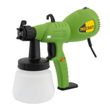 Pistol de vopsit electric Procraft PSE550, 350W, rezervor 800 ml, duze 1.8/2.5 mm