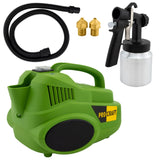Pistol de vopsit electric Procraft PSE950, 600W, rezervor 800 ml, 3 duze