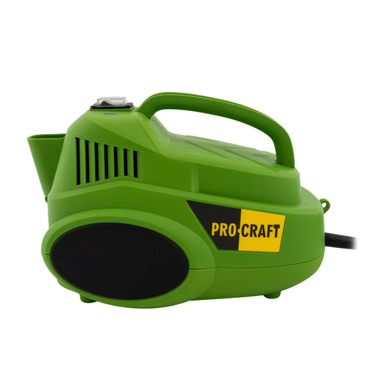 Pistol de vopsit electric Procraft PSE950, 600W, rezervor 800 ml, 3 duze