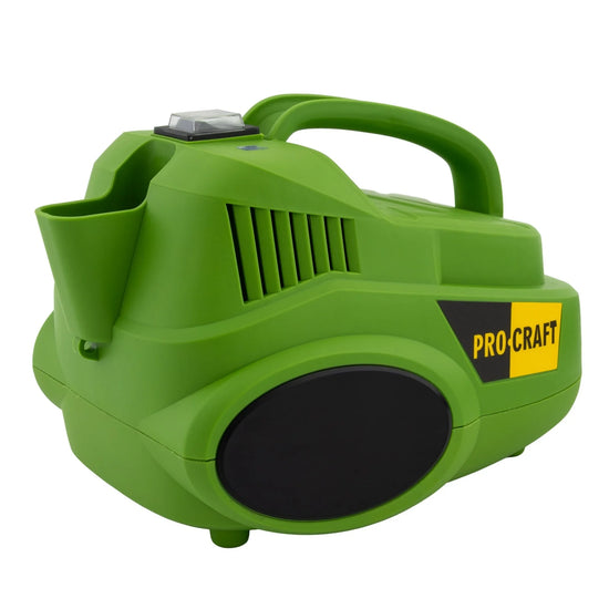 Pistol de vopsit electric Procraft PSE950, 600W, rezervor 800 ml, 3 duze