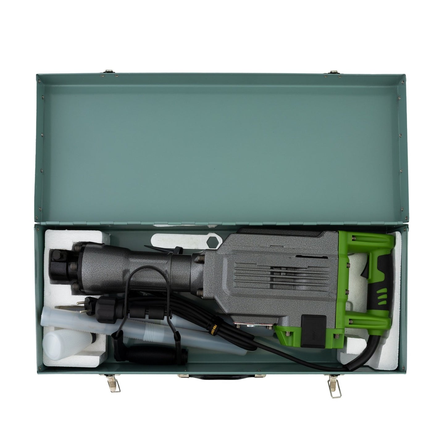 Ciocan demolator Procraft PSH2700, 1400W, 46J, 1400 bpm, prindere HEX 30 mm