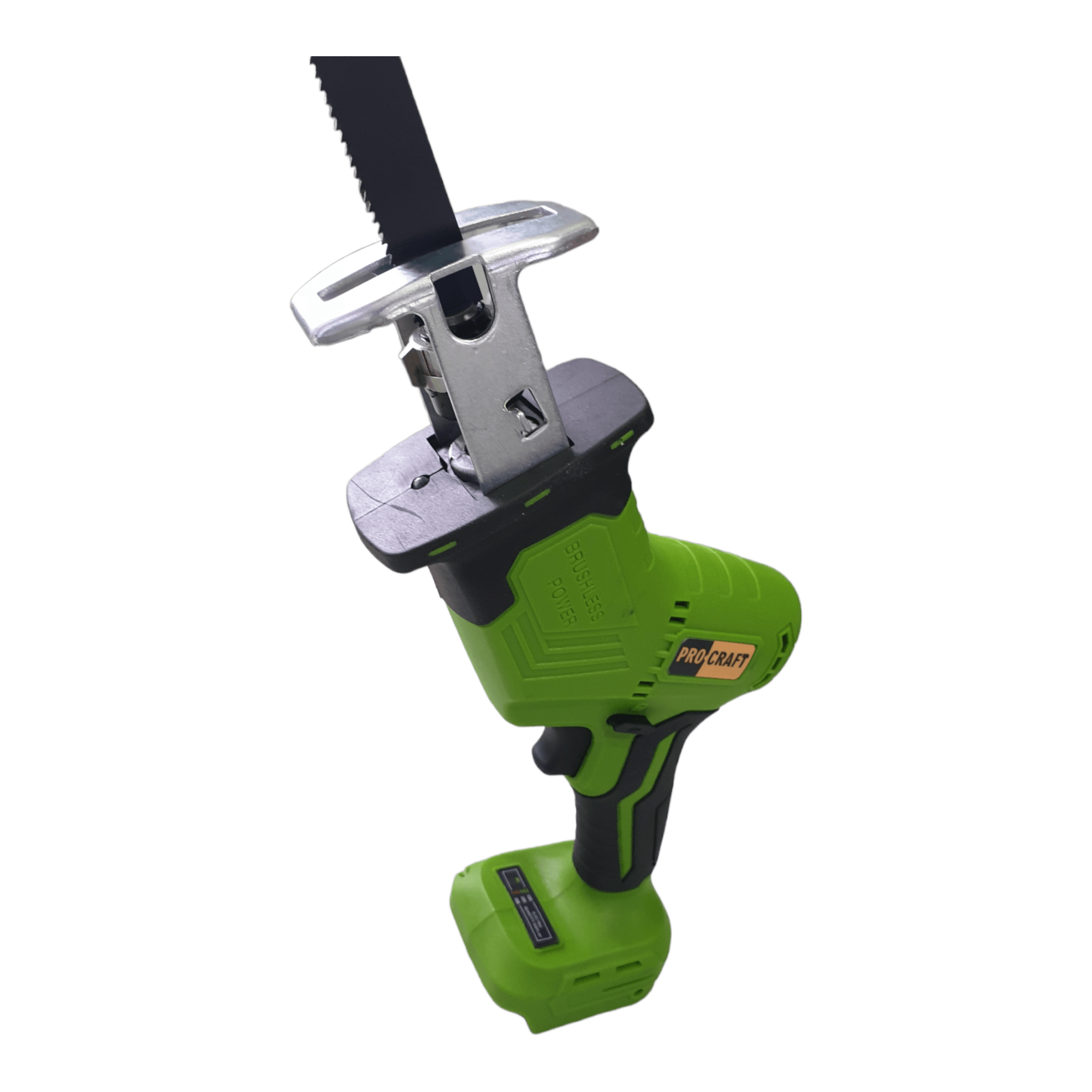 Fierastrau sabie Procraft PSS22, 22V, 3300 rpm, cursa 150 mm, pe
