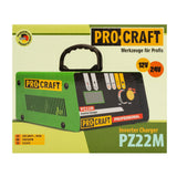 Redresor Auto ProCraft PZ22M, pentru incarcat acumulatori auto