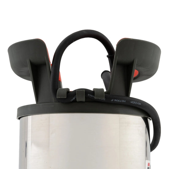 Pompa submersibila pentru apa murdara QDP1100S, 1100W, debit 10500 l/h, inaltime pompare 6.5m, carcasa otel inoxidabil
