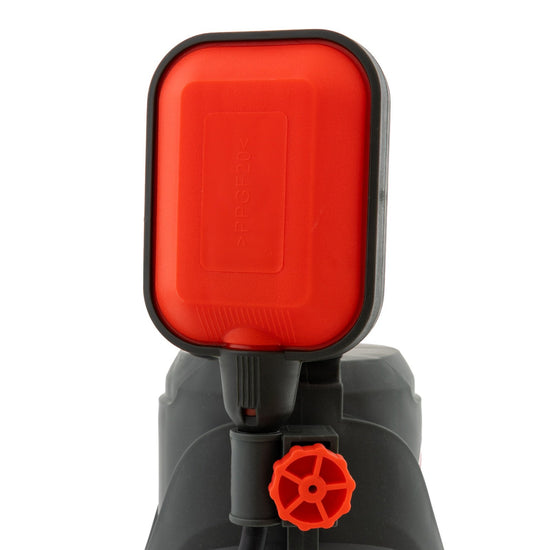 Pompa Submersibila Elefant QTP550, 550W, 13500L/h, 9m, Apa Curata si Murdara, Flotor Automat