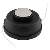 Cap Mosor ROTOR R-3, 115x74mm, cu fir 2.4mm x 2m
