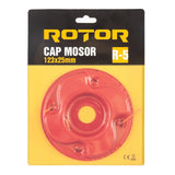 Cap Mosor ROTOR R-5, 123x75mm, cu fir 2.4mm x 2m