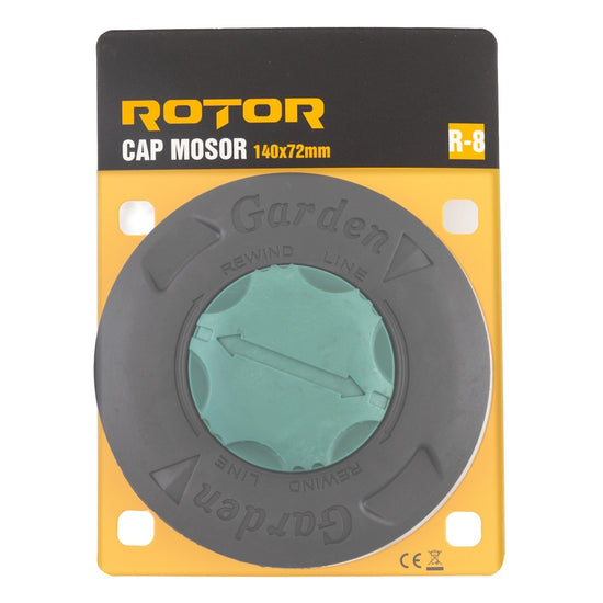 Cap Mosor ROTOR R-8, 140x72mm, cu fir 2.4mm x 2m