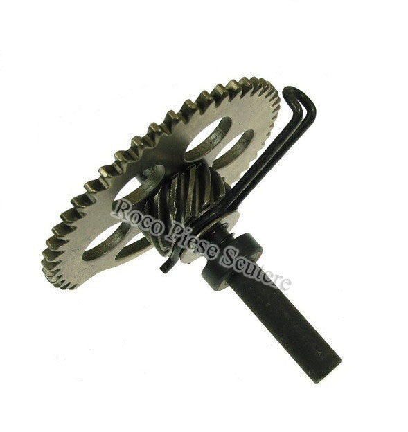 Rac Pornire Scuter GY6 4T, 125-150cc