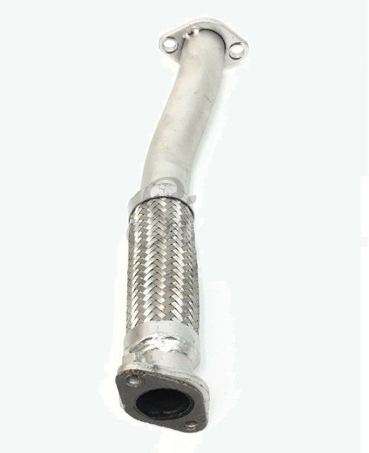 Racord flexibil esapament motor diesel 186F - vedere 2