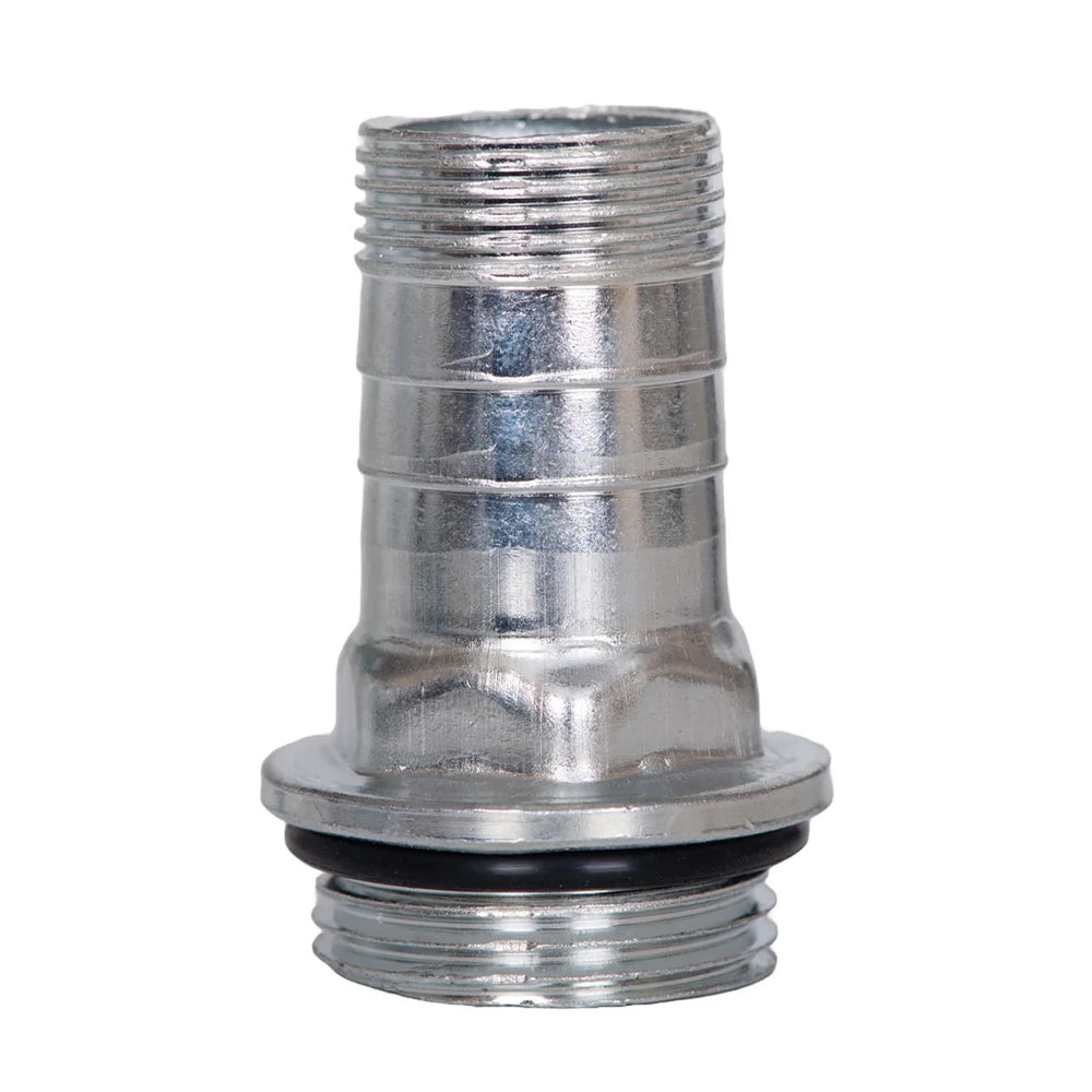 Racord metalic PROFESIONAL pompa submersibila 1" cu garnitura
