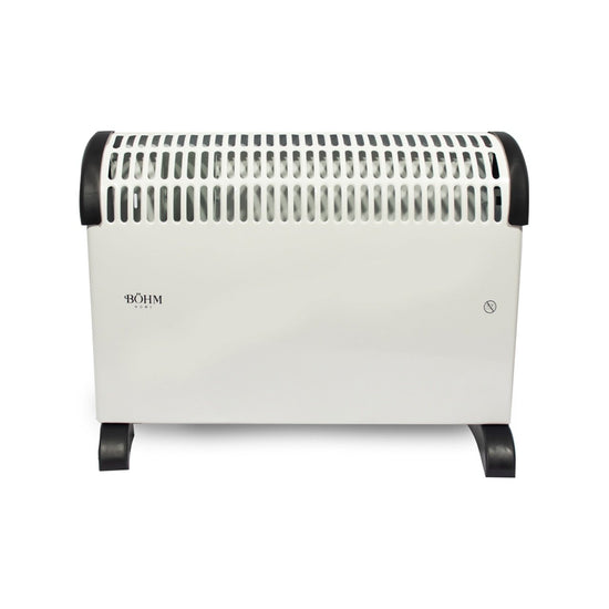 Radiator Electric cu Ventilator Bohm BL01S, 2000W, pentru 20-25 m2