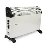 Radiator Electric BÖHM BL01S, 2000W, Ventilator Turbo, Termostat Reglabil, 20-25 m²
