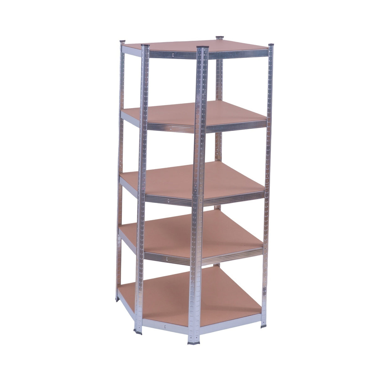 Raft de Colt ROTOR, 70x45x180 cm, 5 rafturi