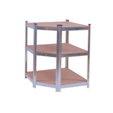 Raft de Colt ROTOR, 70x45x180 cm, 5 rafturi