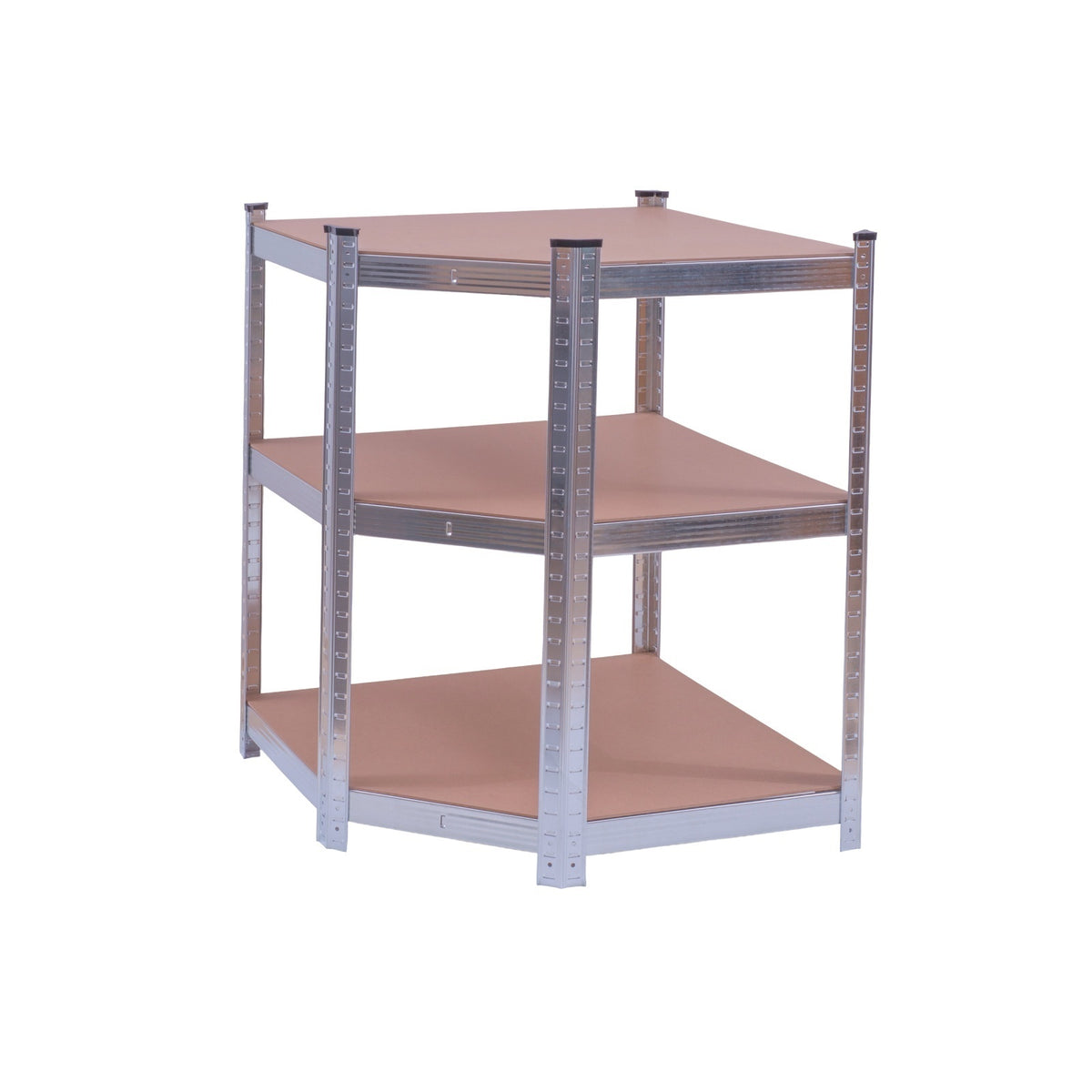Raft de Colt ROTOR, 70x45x180 cm, 5 rafturi