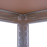 Raft de Colt ROTOR, 70x45x180 cm, 5 rafturi