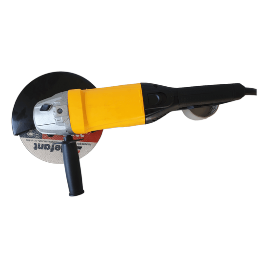 Polizor unghiular ROTOR RAG2250, 2250 W, 6500 rpm, diametru disc 230 mm - ZEP.RO - Ți-e la îndemână!