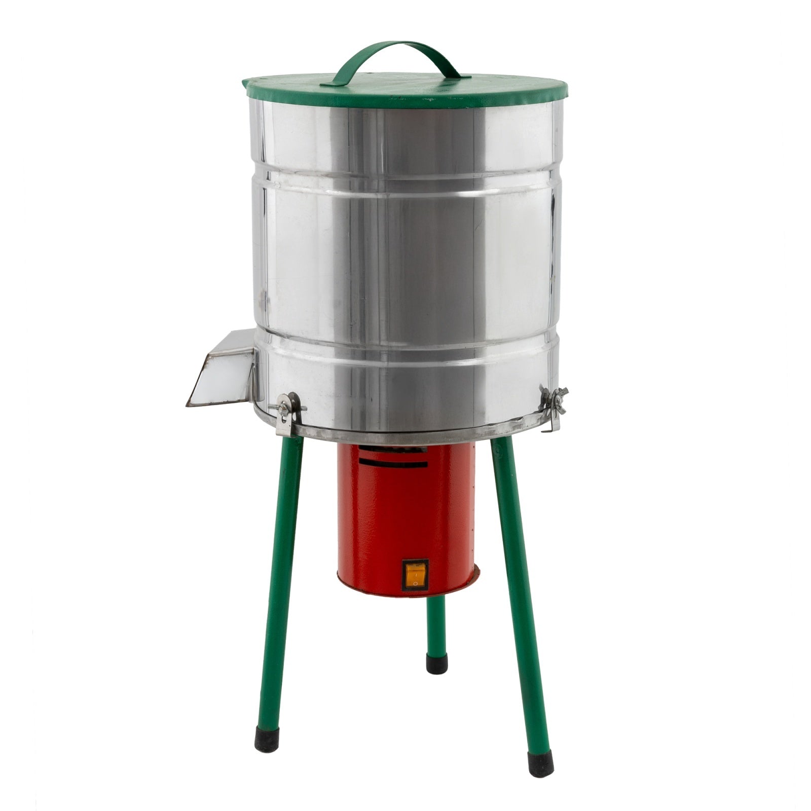 Razatoare Electrica Fructe Legume Bocika, 180 W, 300 kg/h