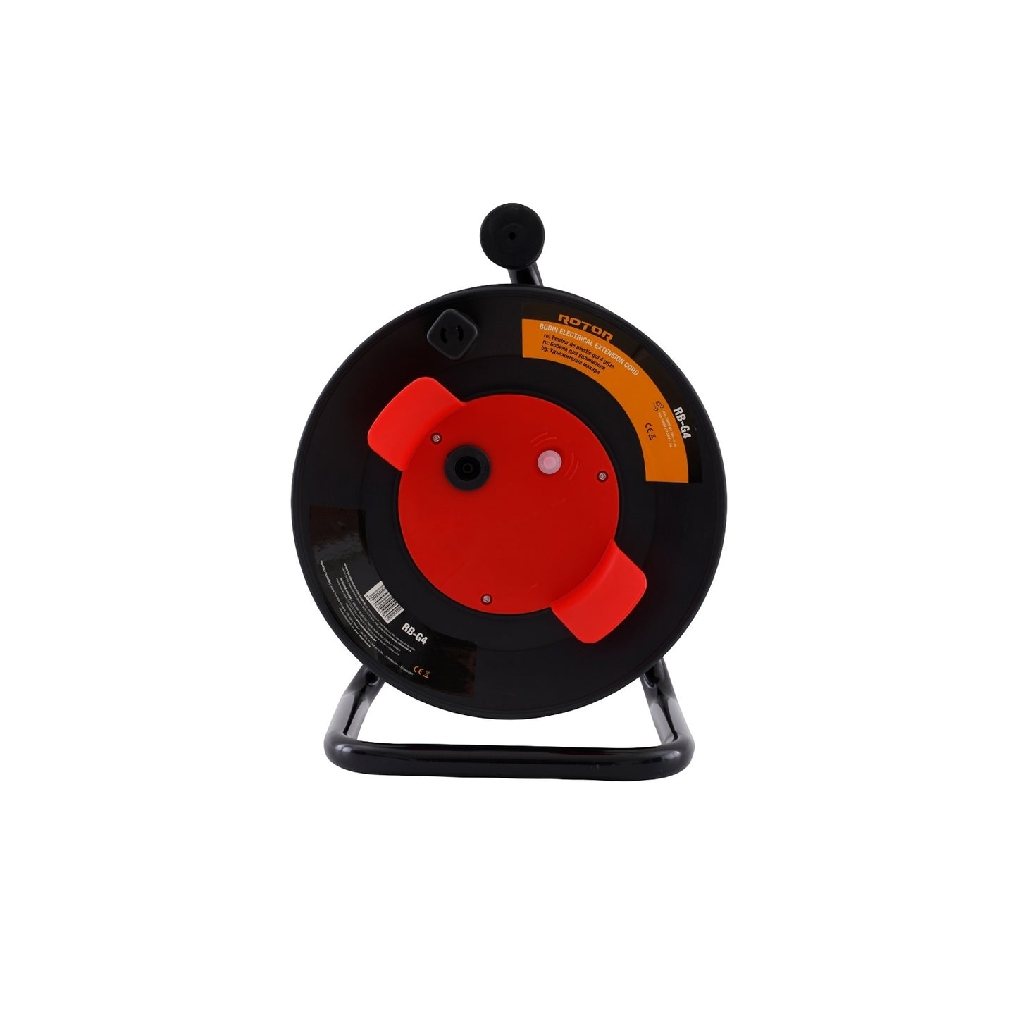 Bobina cablu goala Rotor RB-G4 pentru prelungitor electric