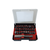 Set 30 de biti ROTOR RDS31, cu cheie speciala - ZEP.RO - Ți-e la îndemână!
