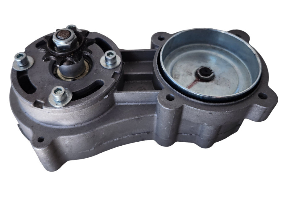 Reductor kit motor bicicleta 4 timpi (cu lant dublu)