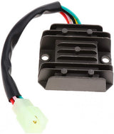 Regulator tensiune ATV 4T GY6 5 fire