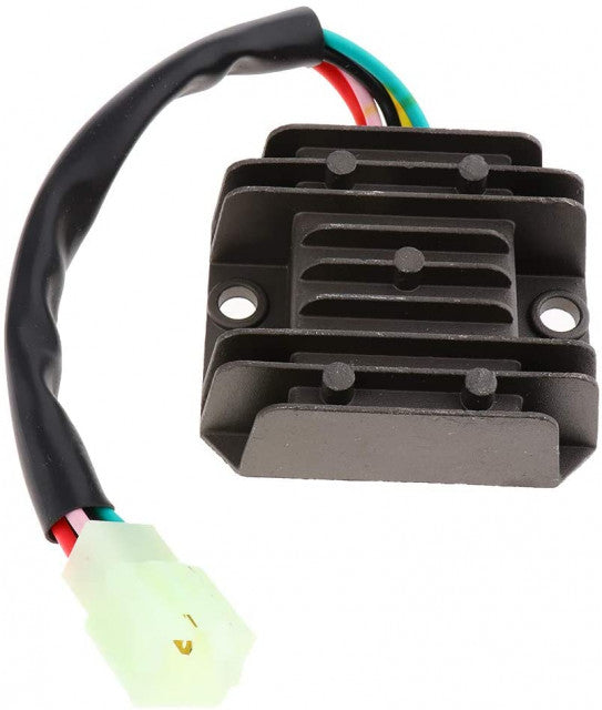 Regulator tensiune ATV 4T GY6 5 fire