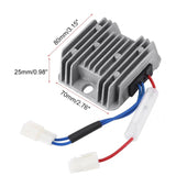 Regulator tensiune generator diesel 186F vedere 2