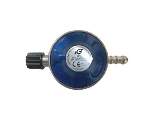 Set regulator O-Grill