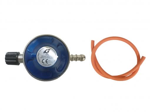 Set regulator O-Grill
