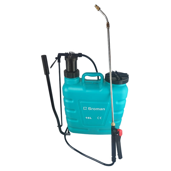 Pompa de stropit manuala Broman 20L, pulverizator cu presiune pentru gradina