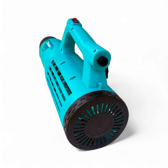 Set pompa de stropit Gospodarul Profesionist 16L electrica manuala + Atomizor Broman 12V