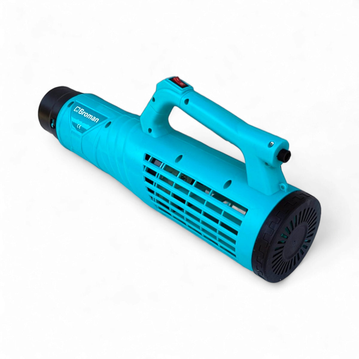 Set pompa stropit Brillo 18L 2 in 1 12V + atomizor electric Broman 90W