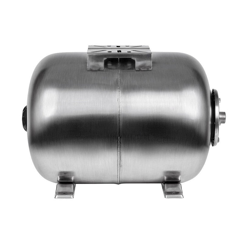 Butelie pentru Hidrofor Broman Inox 50L  Rezervor de Expansiune din Otel Inoxidabil, Capacitate Mare