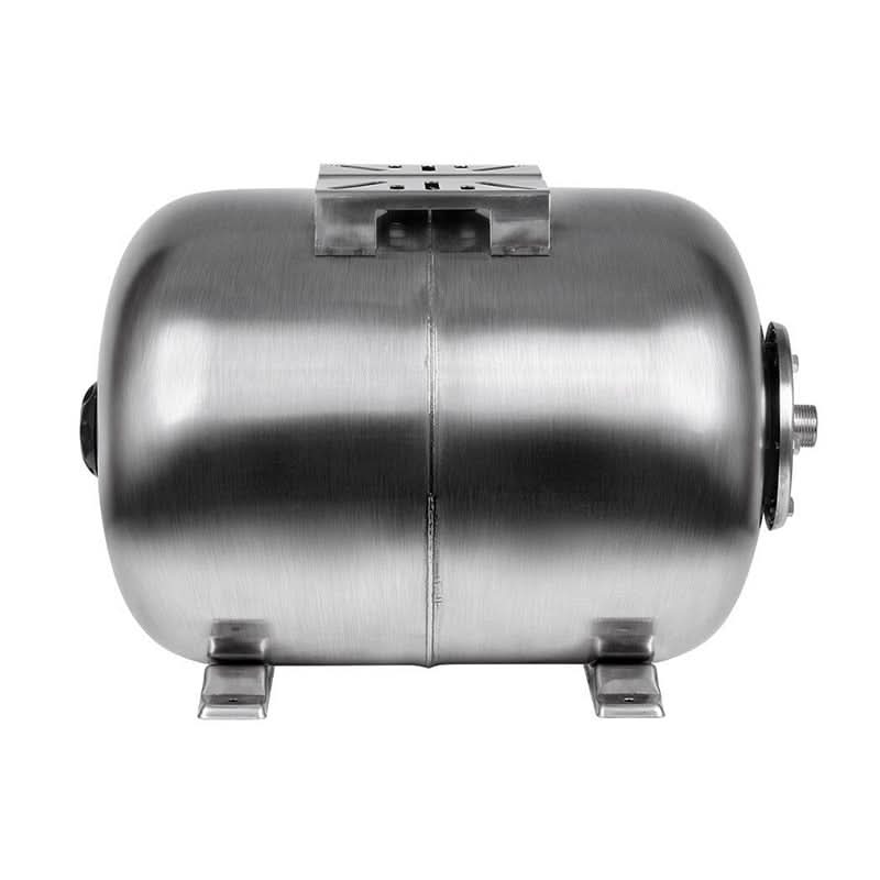 Butelie pentru Hidrofor Broman Inox 50L  Rezervor de Expansiune din Otel Inoxidabil, Capacitate Mare