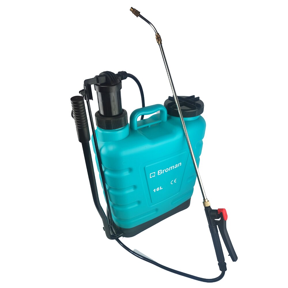 Pompa de stropit manuala Broman 20L, pulverizator cu presiune pentru gradina