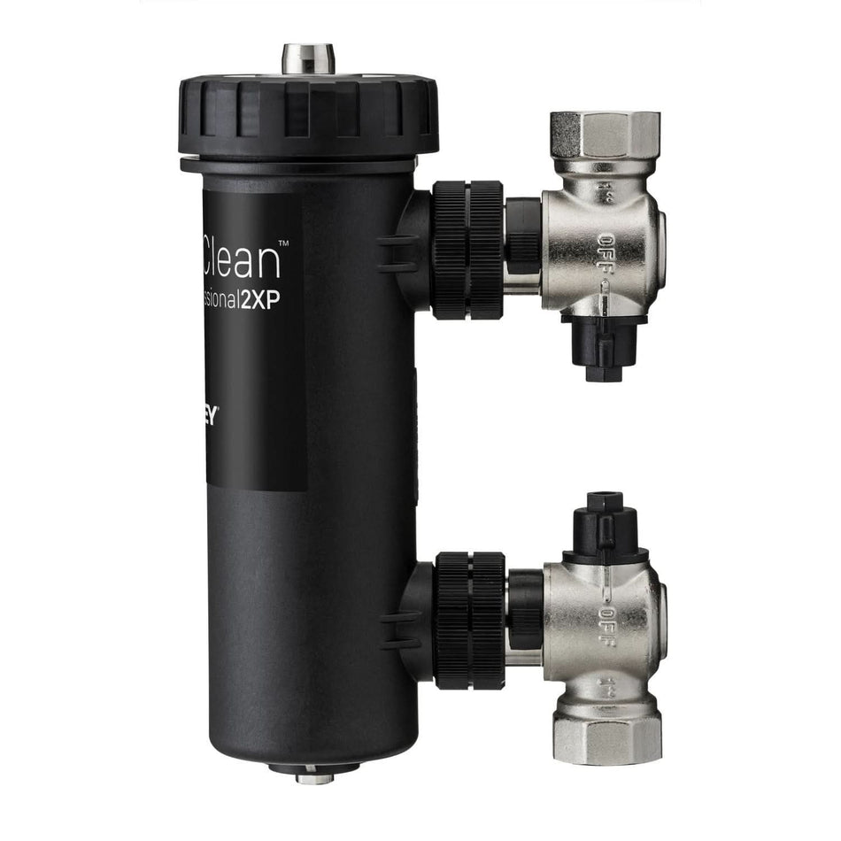 Filtru Antimagnetită pentru Instalație Termică Professional 2XP, 28 mm (1")
