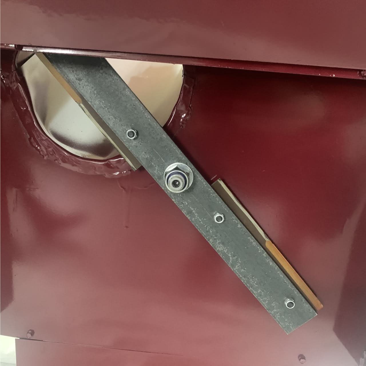 Tocator electric resturi vegetale VivaTechnix VMD-1021, 2.2 kW, 2800 rpm, 500 kg/h